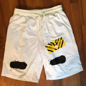 Offwhite SS17 sweatshorts